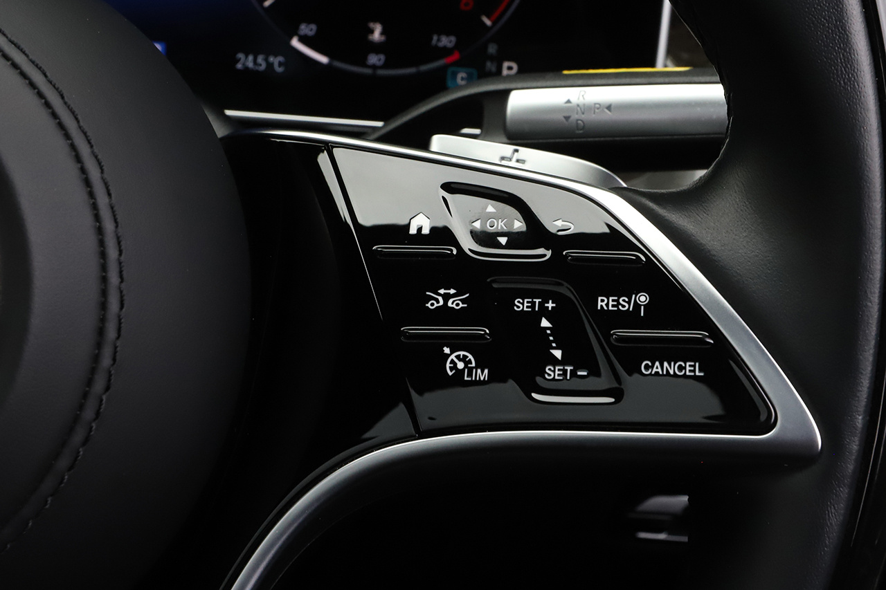 2022 Mercedes-Benz S CLASS null