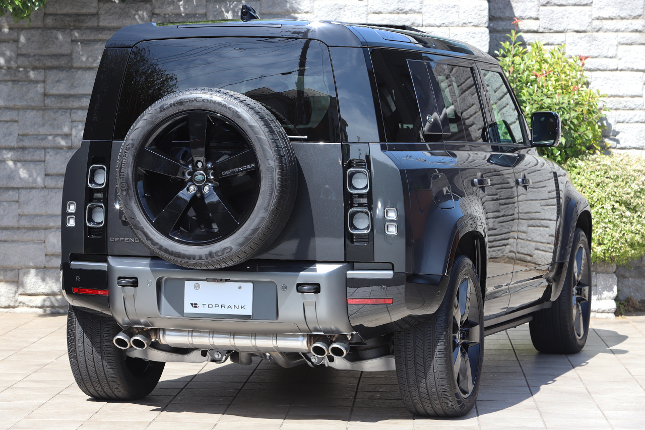 2024 Land Rover DEFENDER 