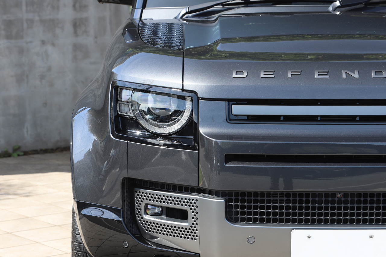 2024 Land Rover DEFENDER 