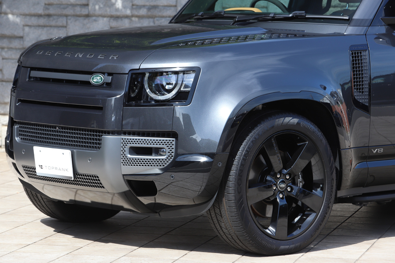 2024 Land Rover DEFENDER 