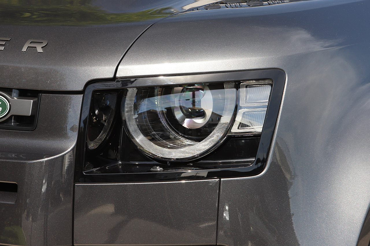 2024 Land Rover DEFENDER 