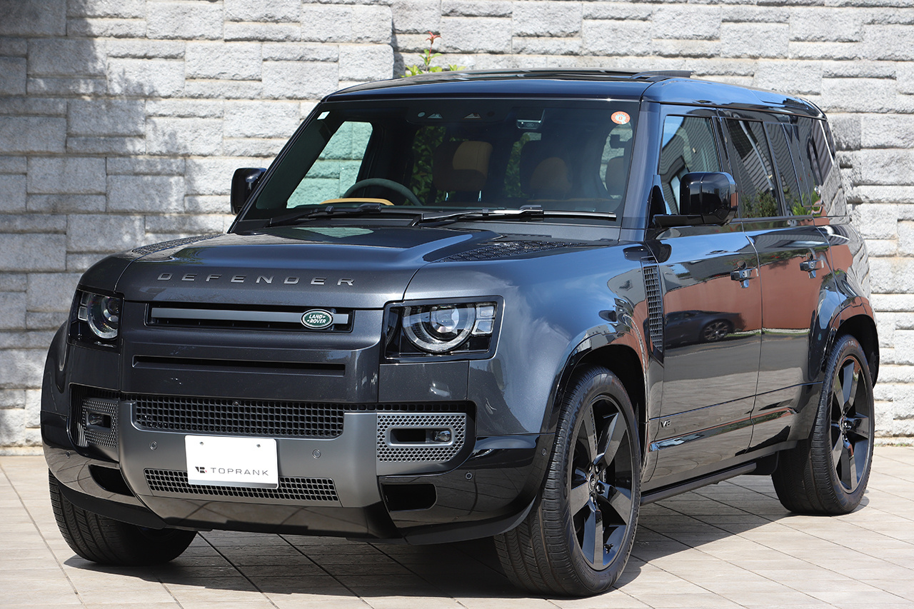 2024 Land Rover DEFENDER 