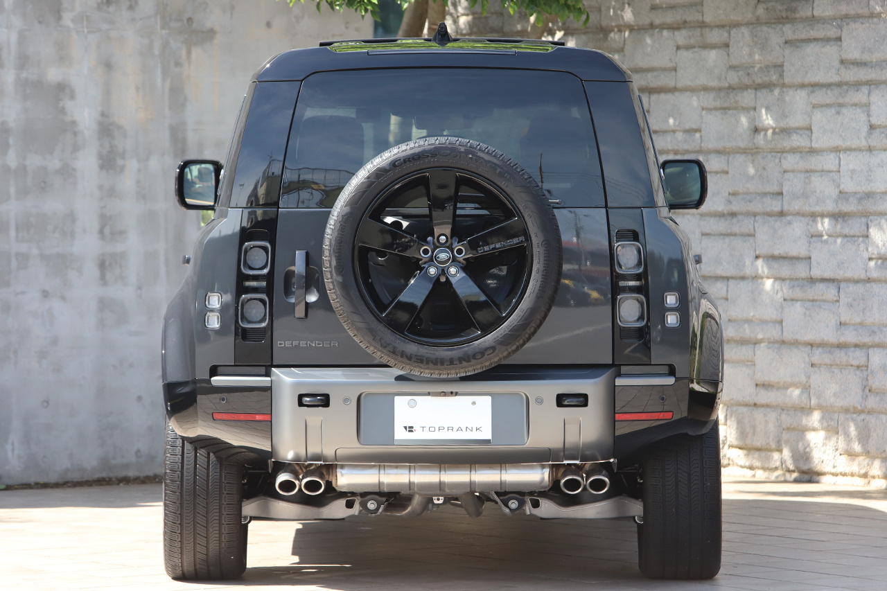 2024 Land Rover DEFENDER 