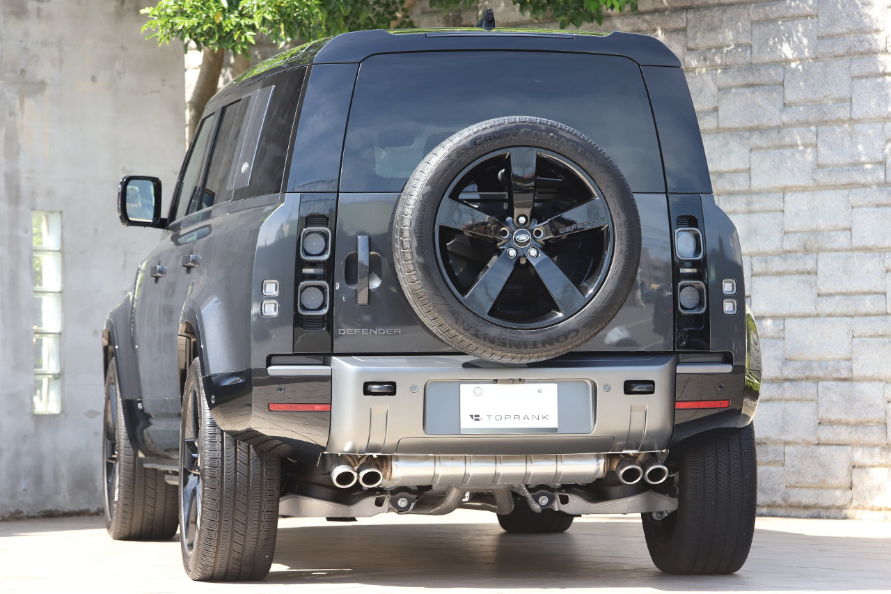 2024 Land Rover DEFENDER 
