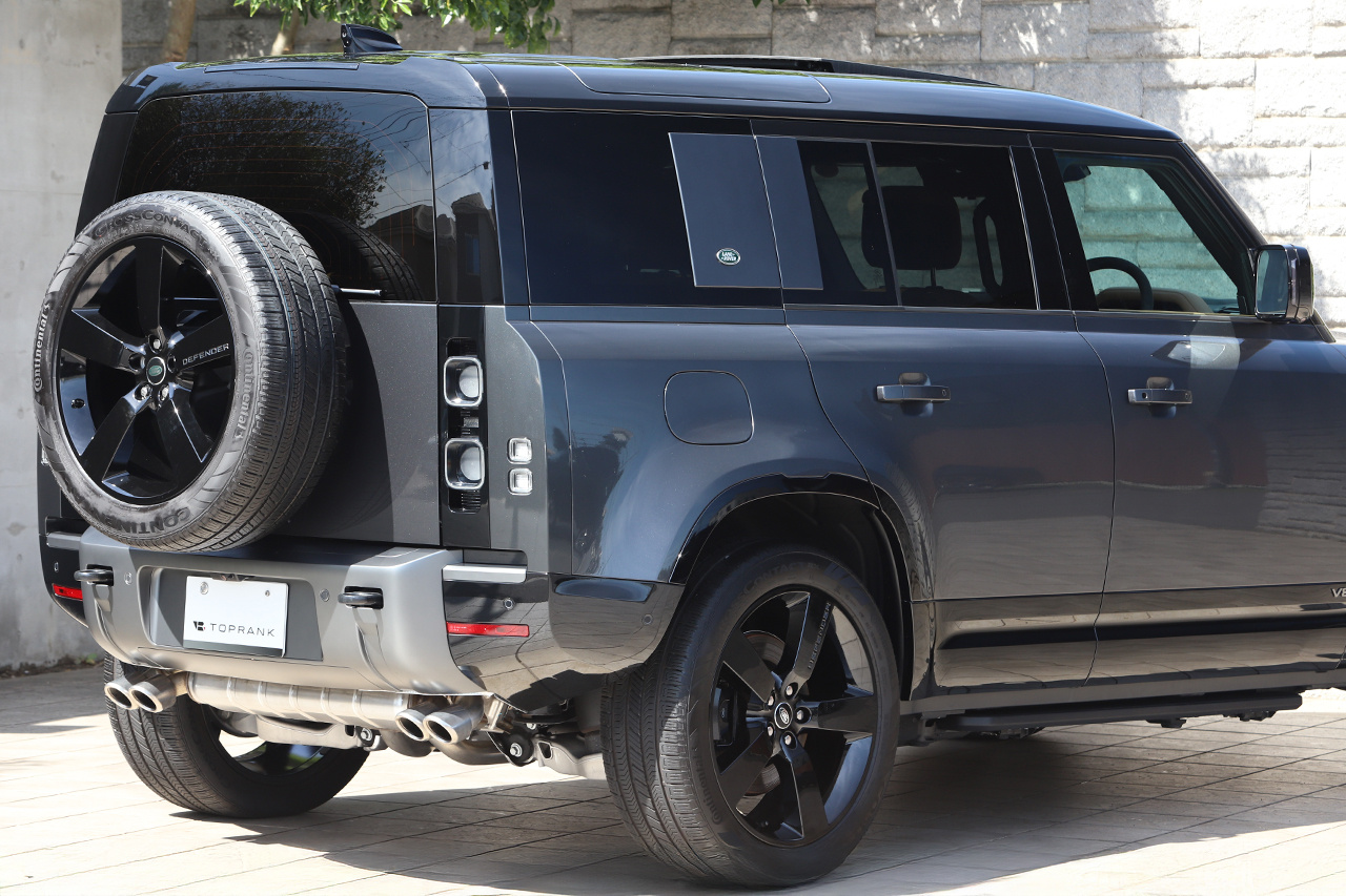 2024 Land Rover DEFENDER 
