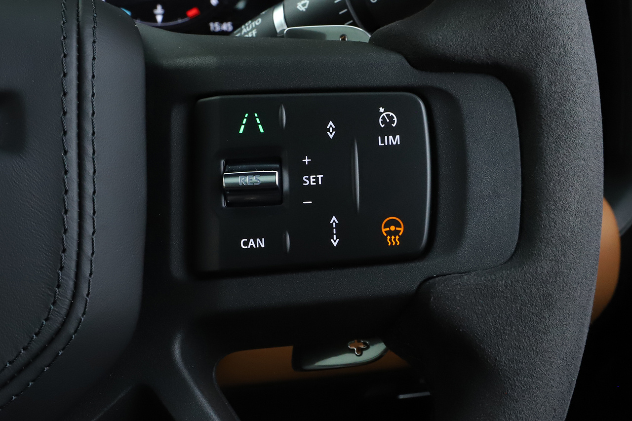 2024 Land Rover DEFENDER 