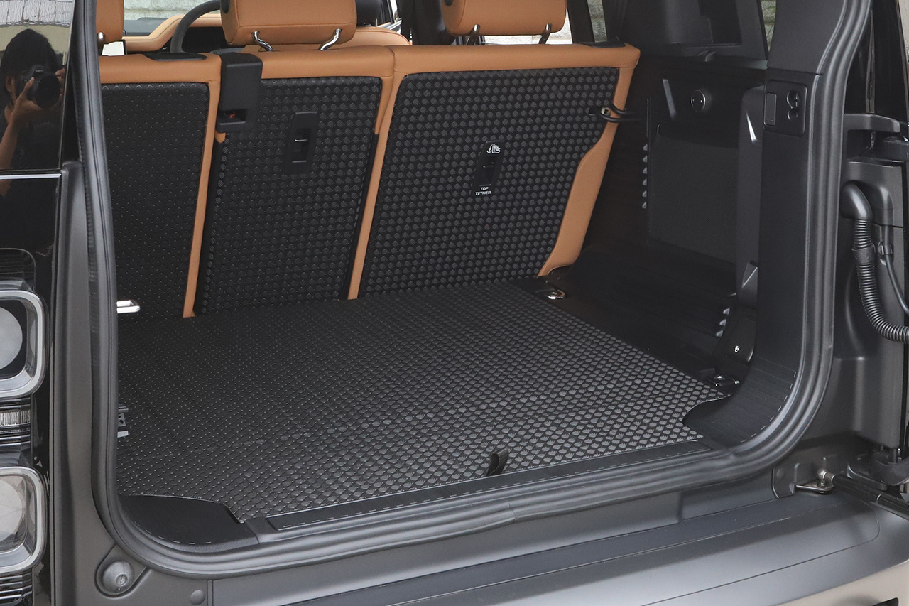 2024 Land Rover DEFENDER 