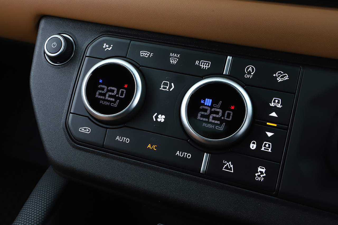 2024 Land Rover DEFENDER 