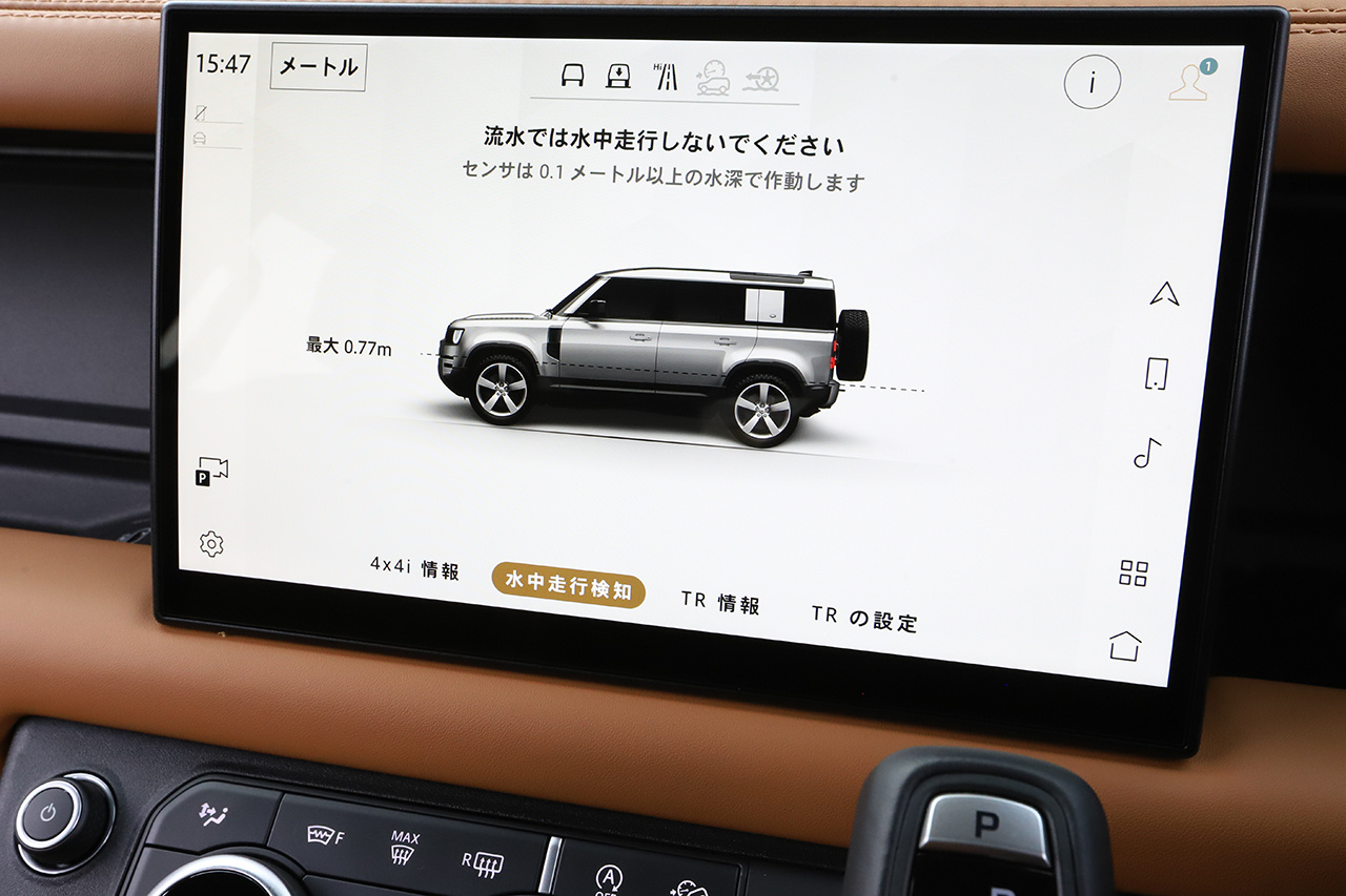 2024 Land Rover DEFENDER 