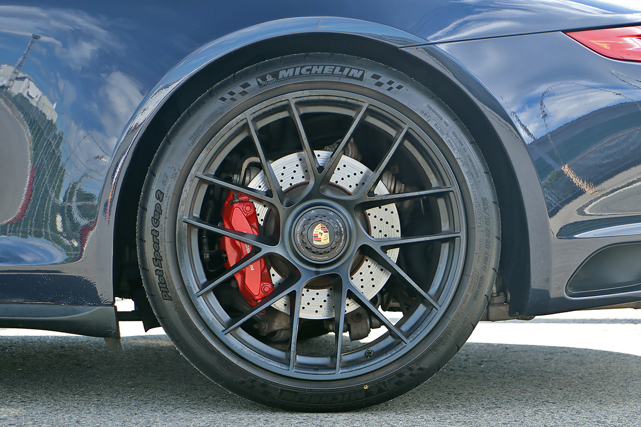 2019 Porsche 911 