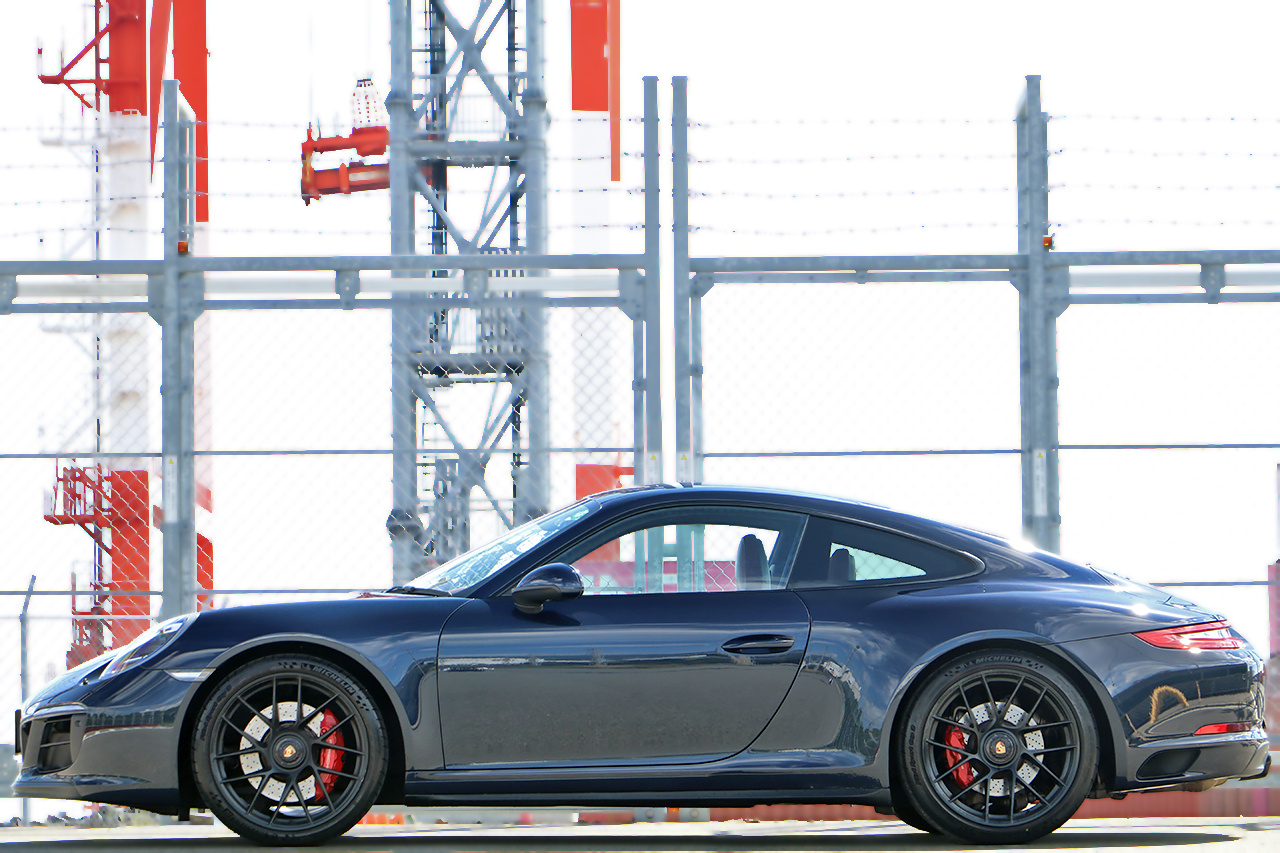 2019 Porsche 911 