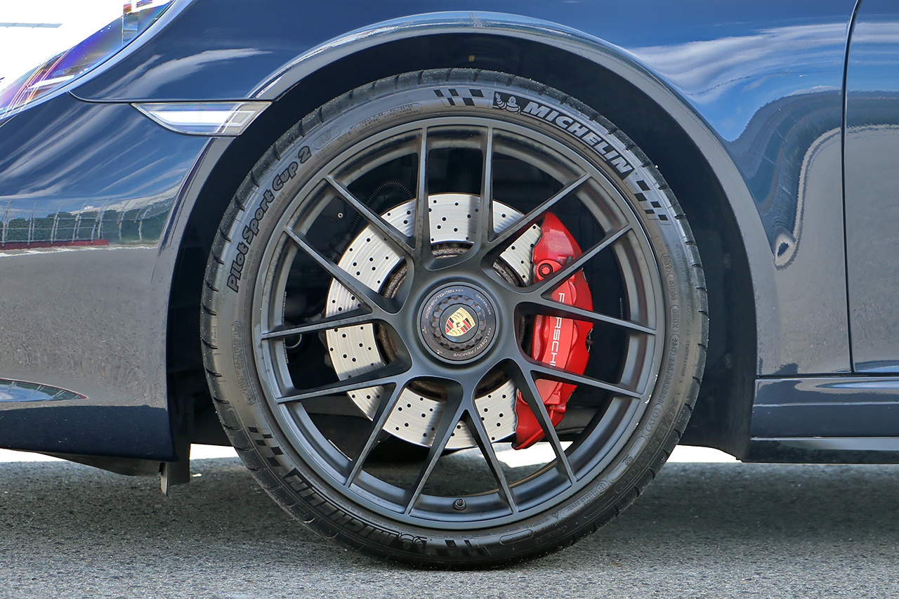 2019 Porsche 911 