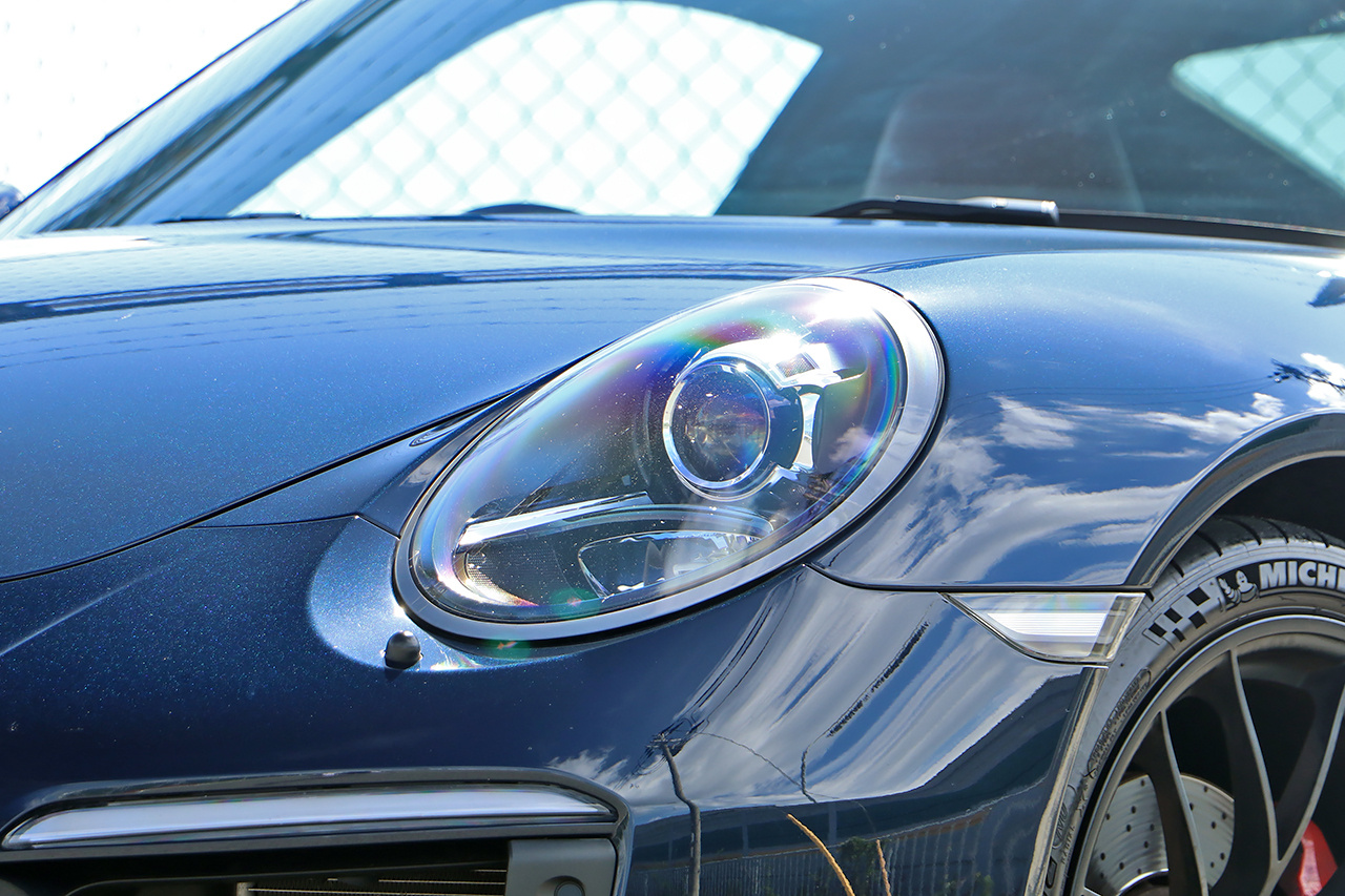 2019 Porsche 911 