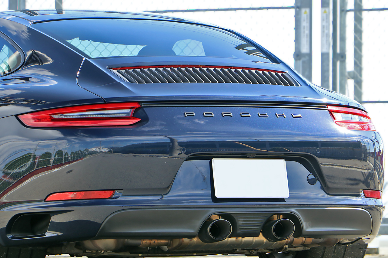 2019 Porsche 911 