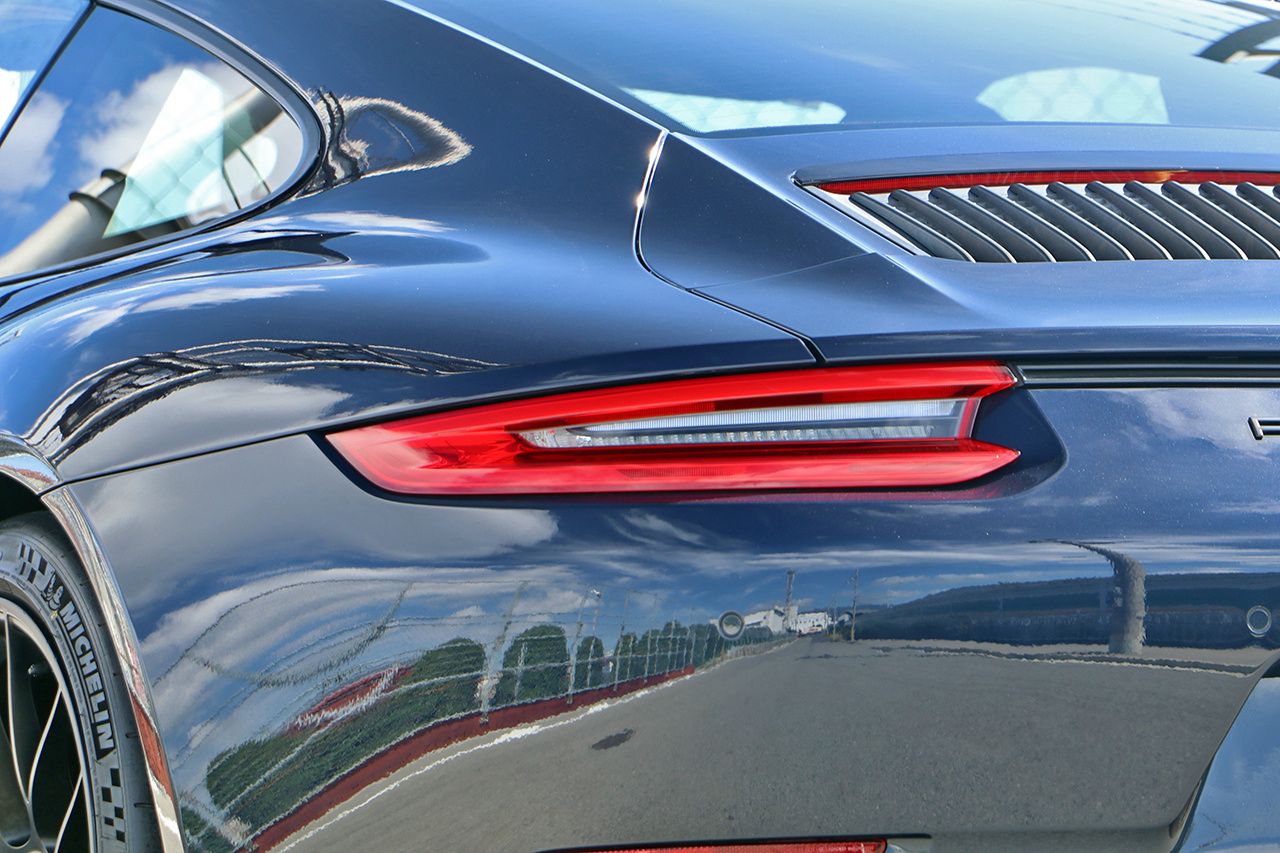 2019 Porsche 911 