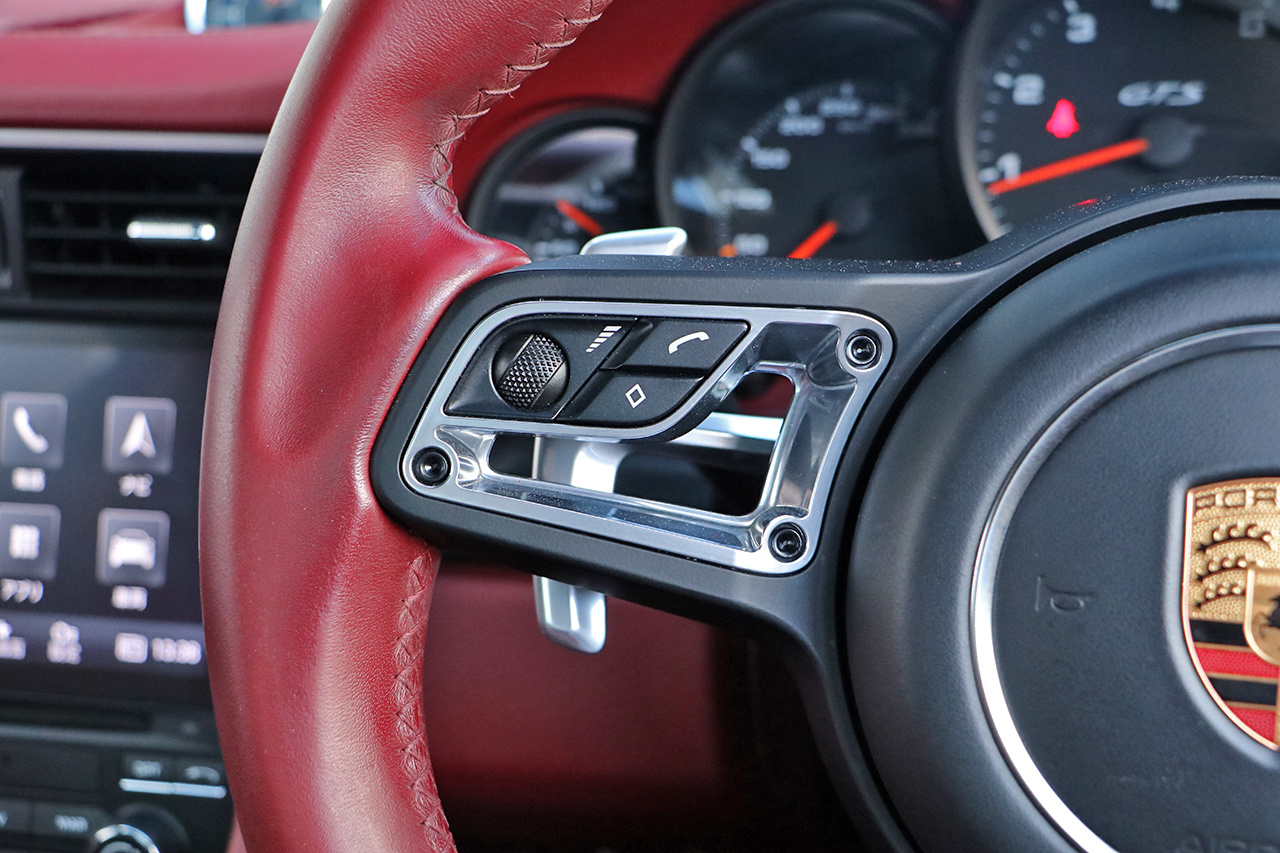 2019 Porsche 911 