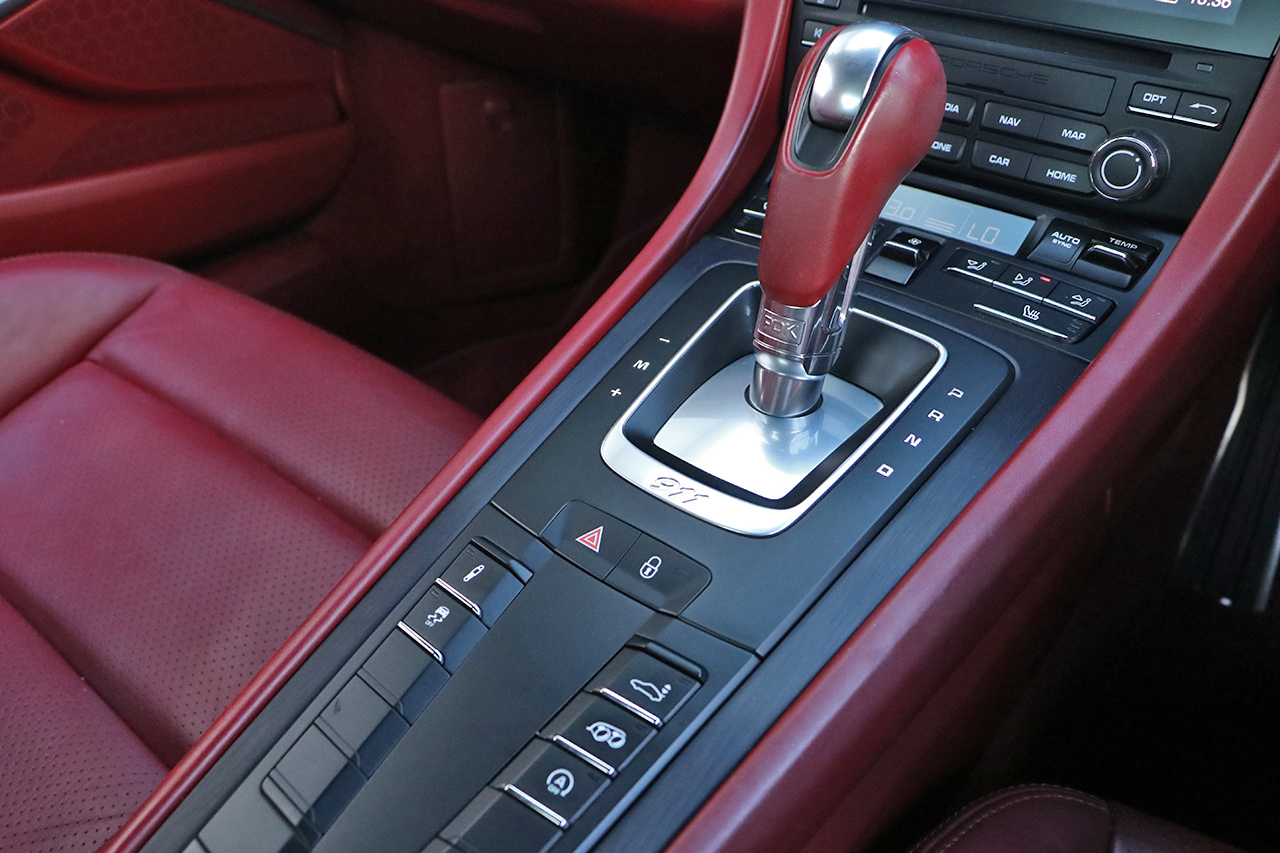 2019 Porsche 911 
