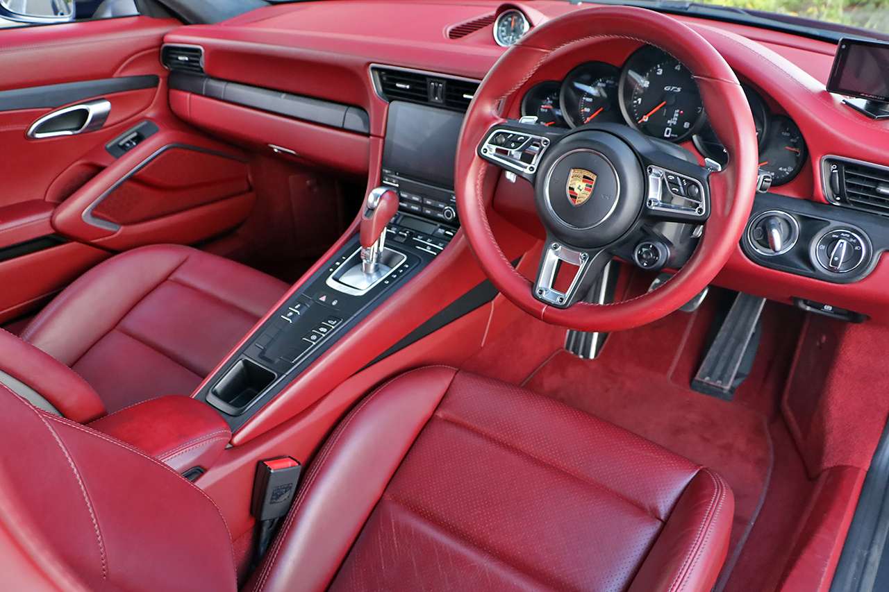 2019 Porsche 911 