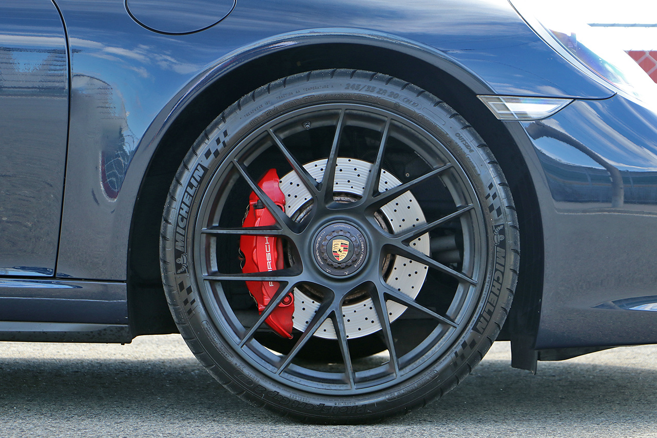 2019 Porsche 911 