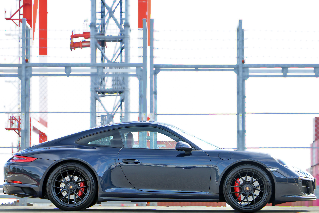 2019 Porsche 911 