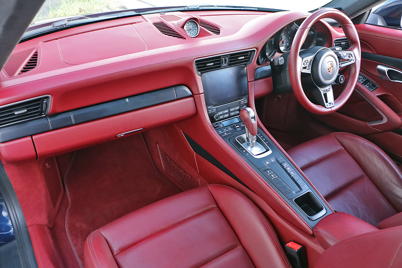 2019 Porsche 911 