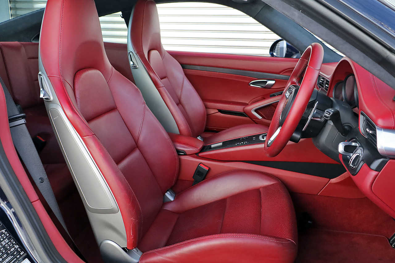 2019 Porsche 911 