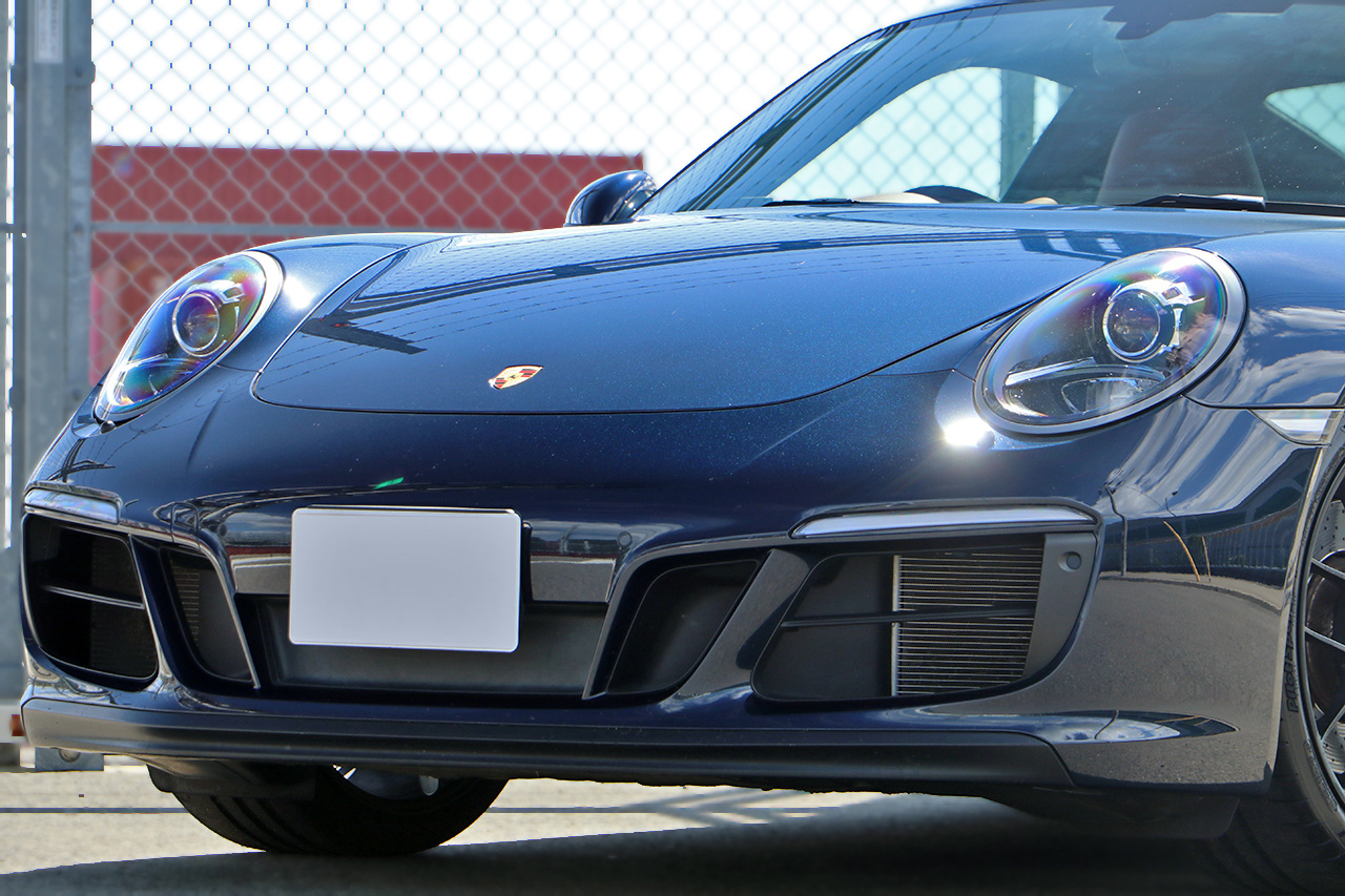 2019 Porsche 911 
