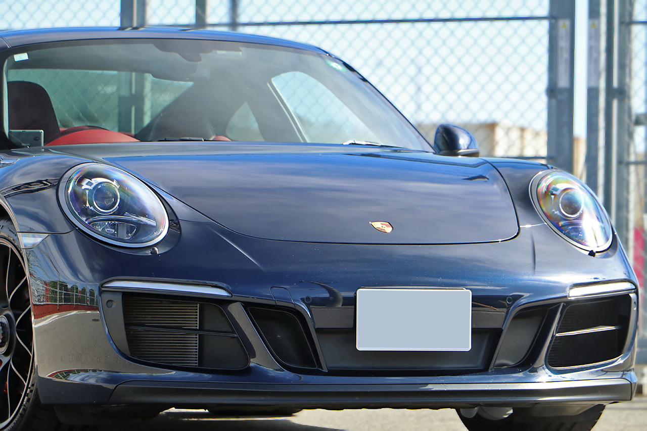 2019 Porsche 911 