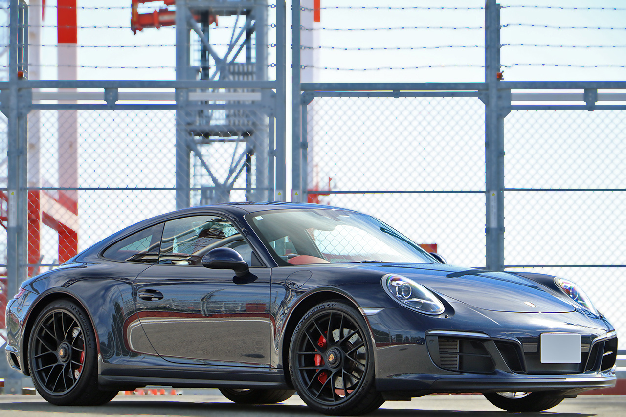 2019 Porsche 911 