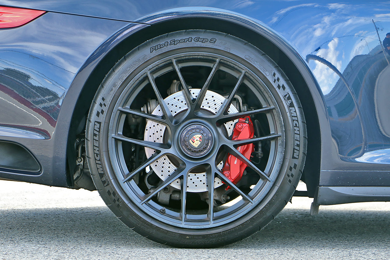 2019 Porsche 911 