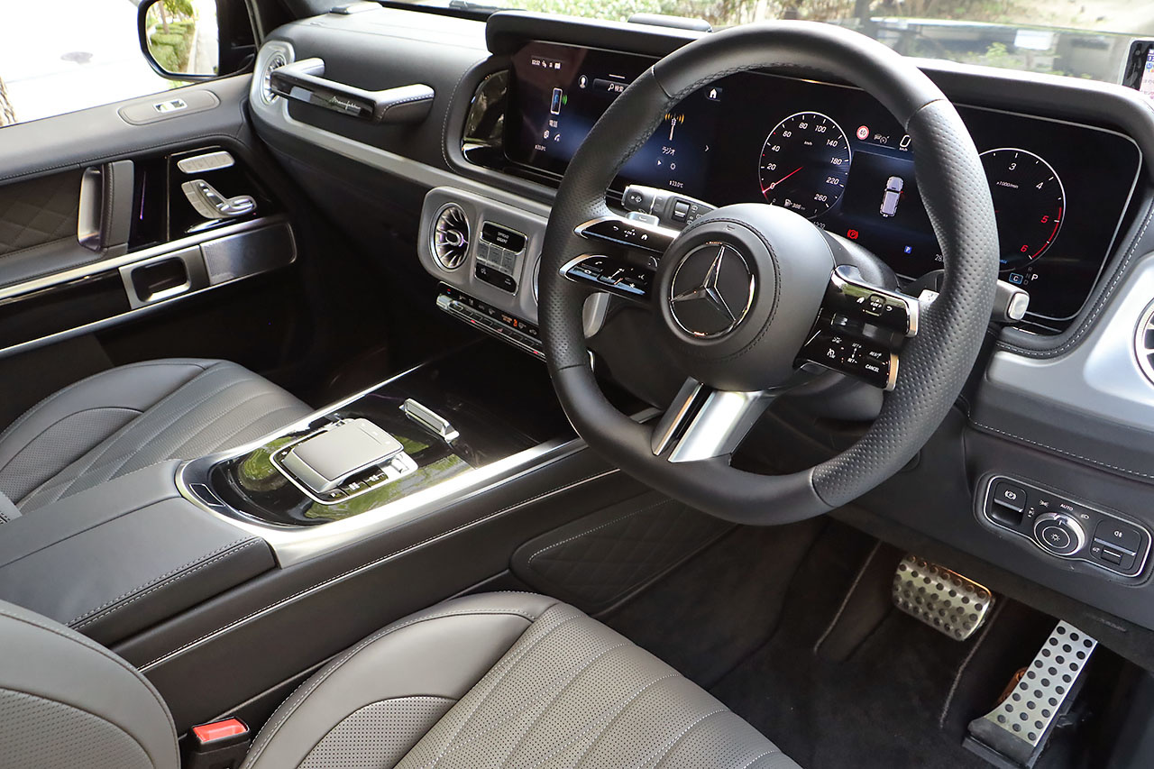 2024 Mercedes-Benz G CLASS 