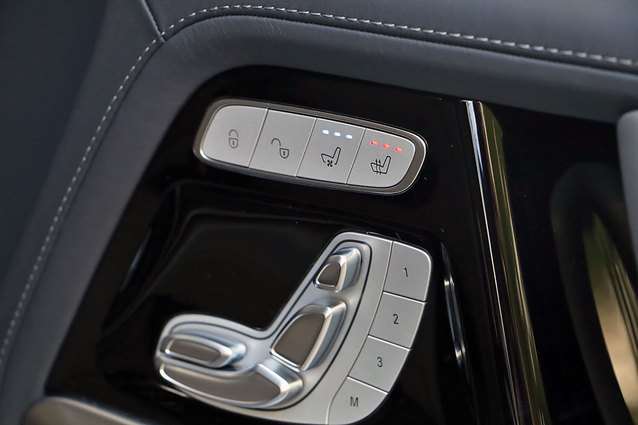 2024 Mercedes-Benz G CLASS 