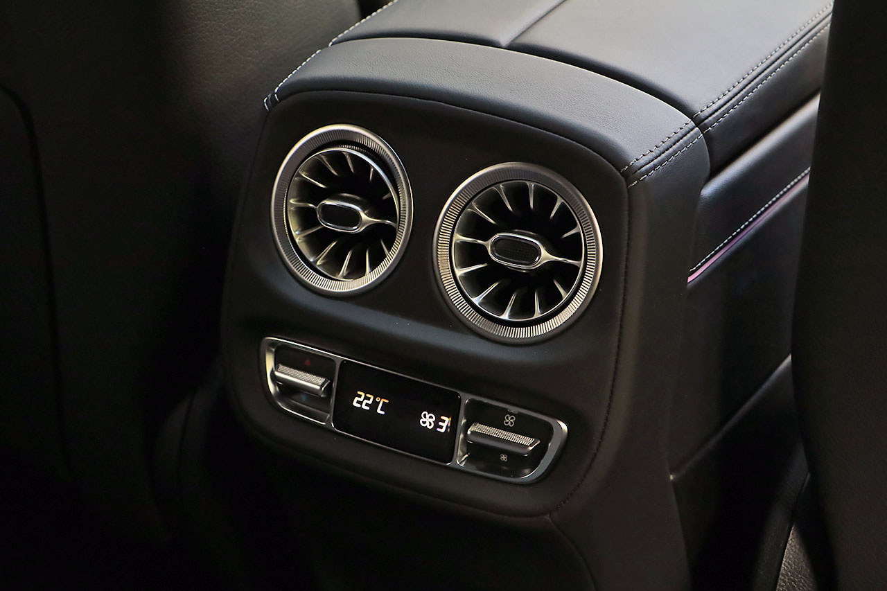 2024 Mercedes-Benz G CLASS 