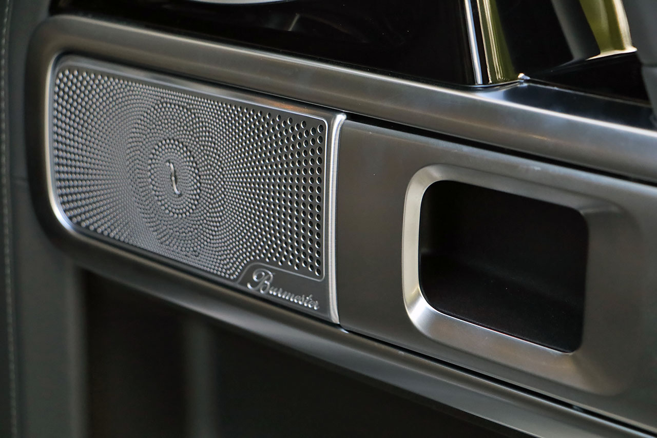 2024 Mercedes-Benz G CLASS 