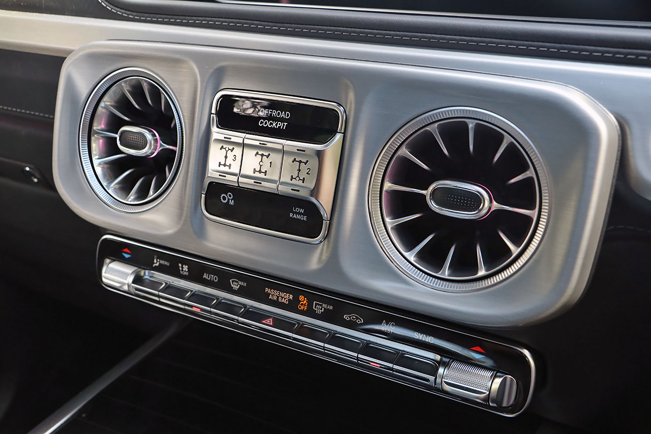 2024 Mercedes-Benz G CLASS 
