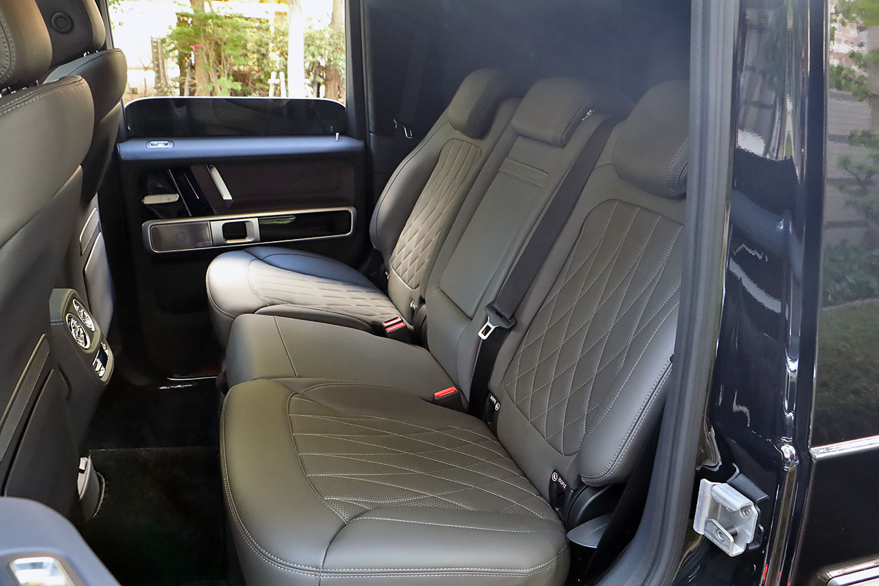 2024 Mercedes-Benz G CLASS 