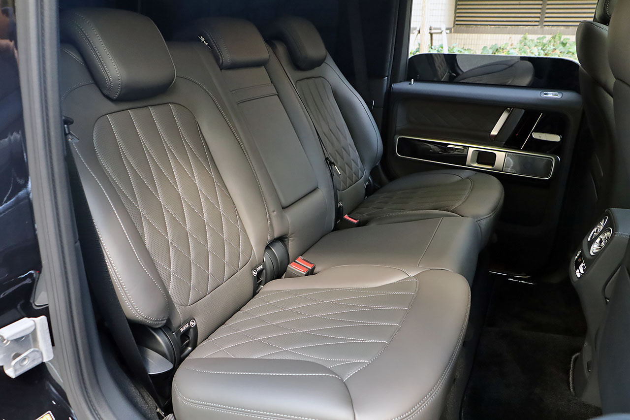 2024 Mercedes-Benz G CLASS 