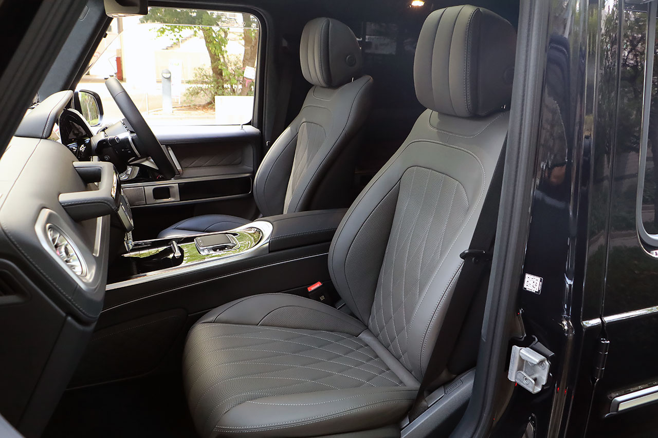 2024 Mercedes-Benz G CLASS 