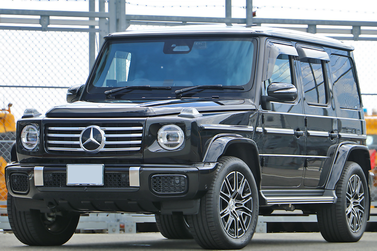 2024 Mercedes-Benz G CLASS 