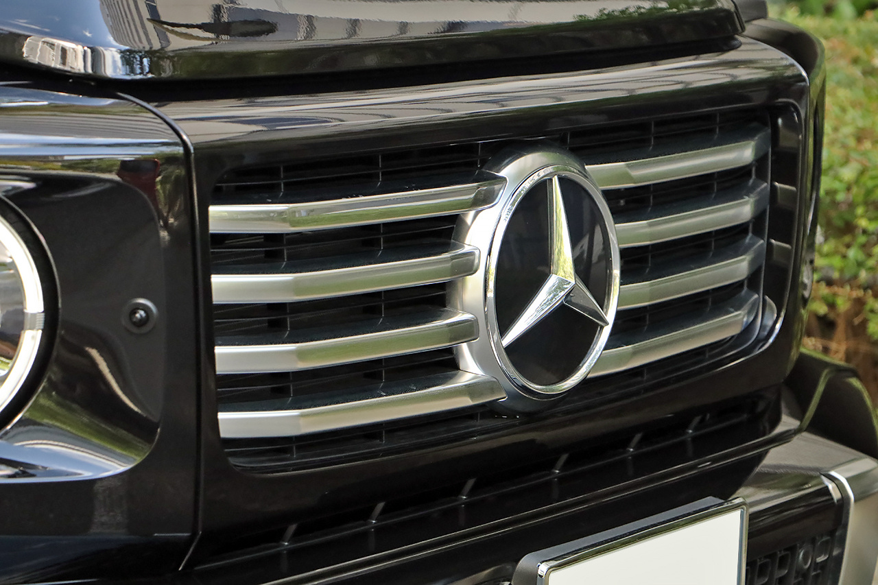 2024 Mercedes-Benz G CLASS 