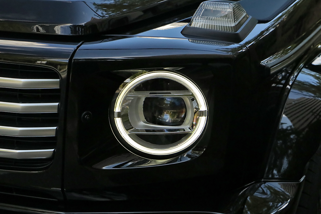 2024 Mercedes-Benz G CLASS 