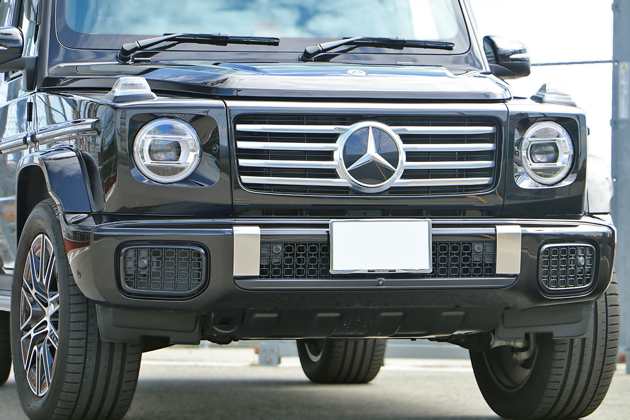 2024 Mercedes-Benz G CLASS 