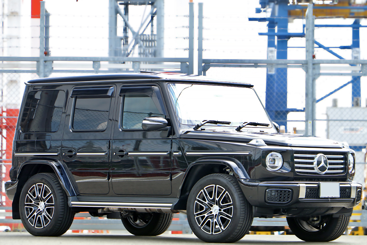 2024 Mercedes-Benz G CLASS 