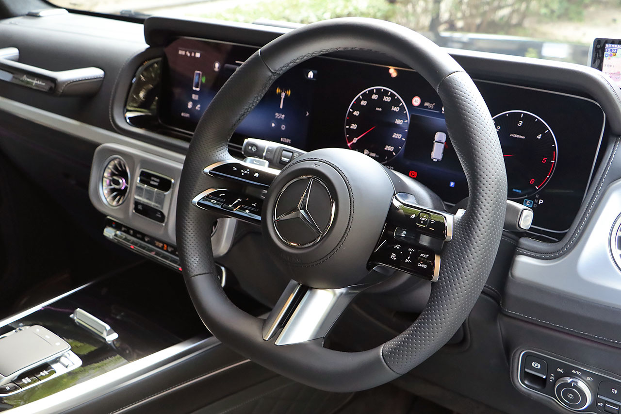 2024 Mercedes-Benz G CLASS 