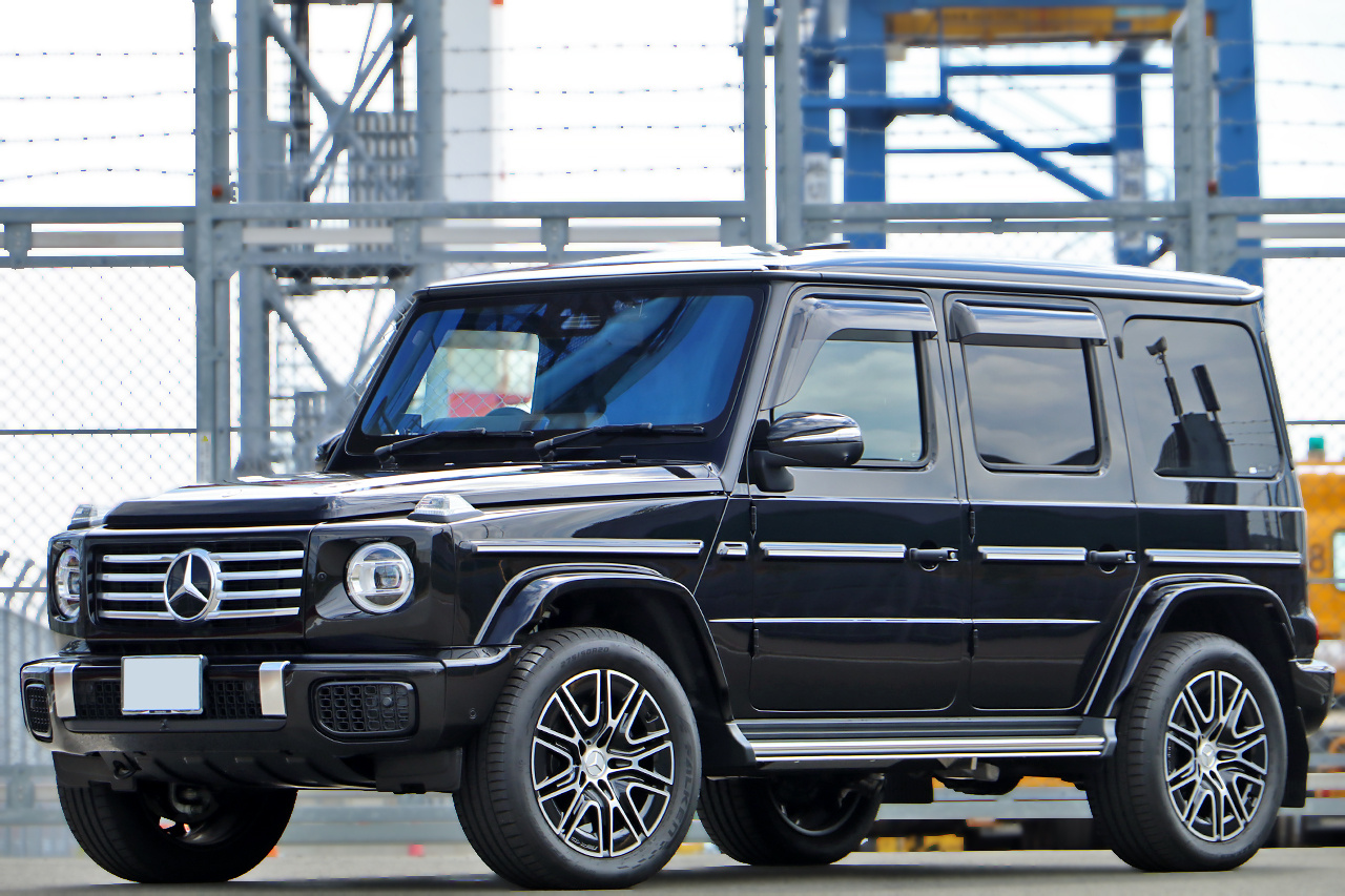 2024 Mercedes-Benz G CLASS 
