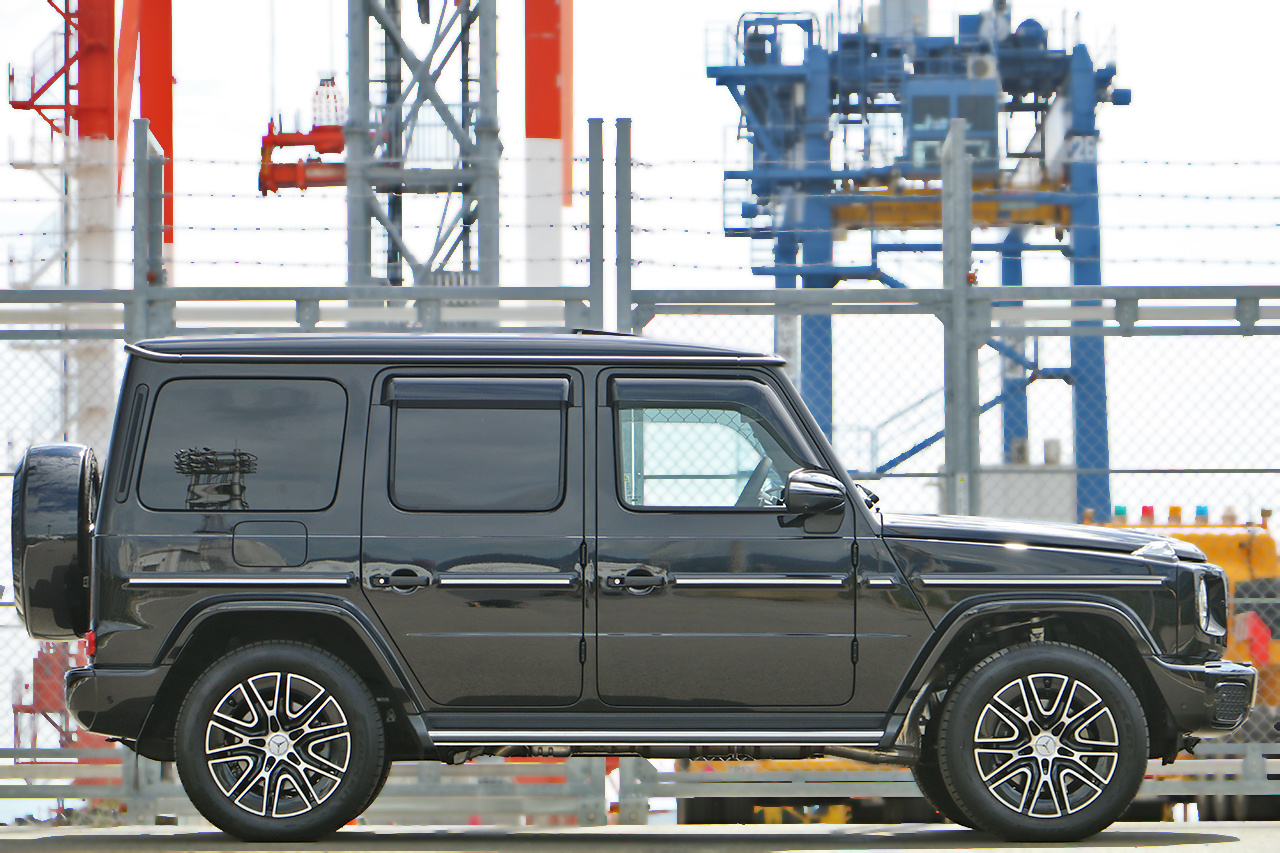 2024 Mercedes-Benz G CLASS 