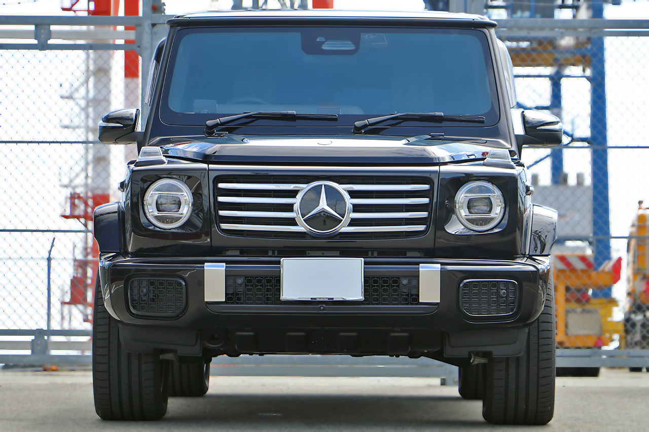 2024 Mercedes-Benz G CLASS 