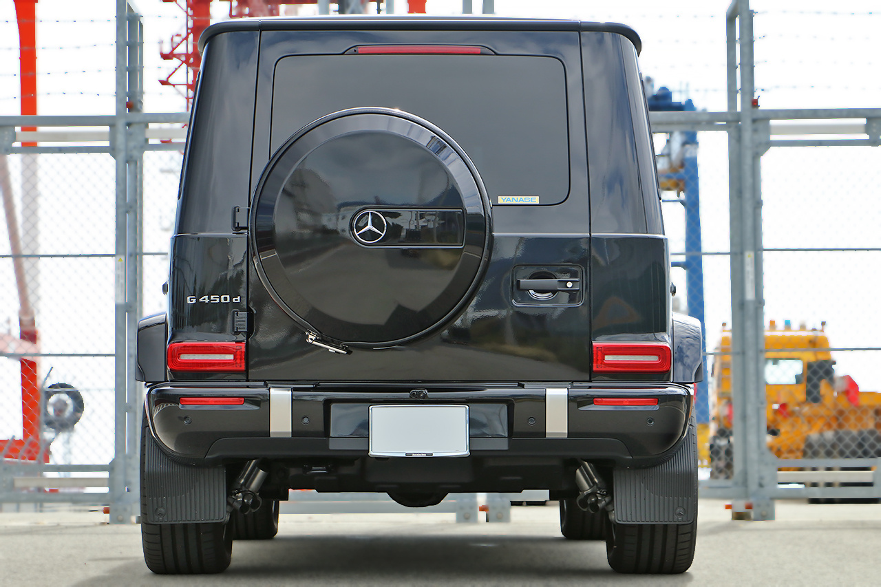 2024 Mercedes-Benz G CLASS 