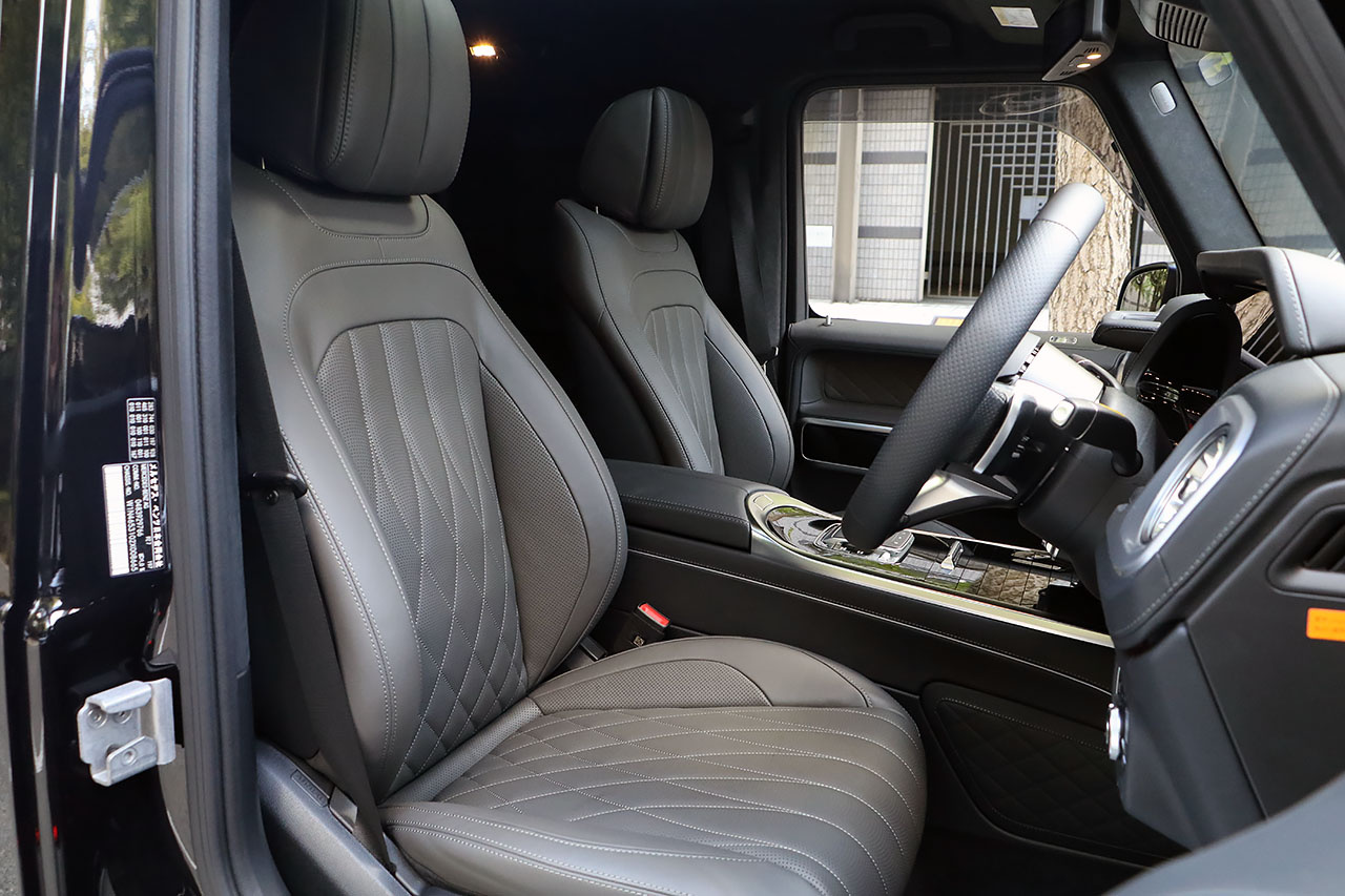 2024 Mercedes-Benz G CLASS 