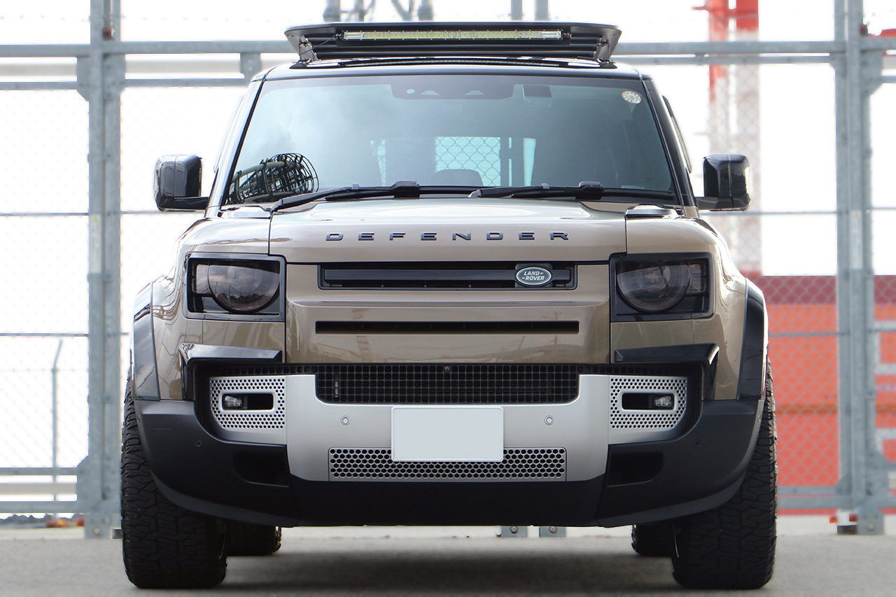 2023 Land Rover DEFENDER null